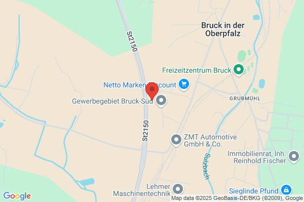 BayWa Tankstelle (Bruck i. d. OPf.)