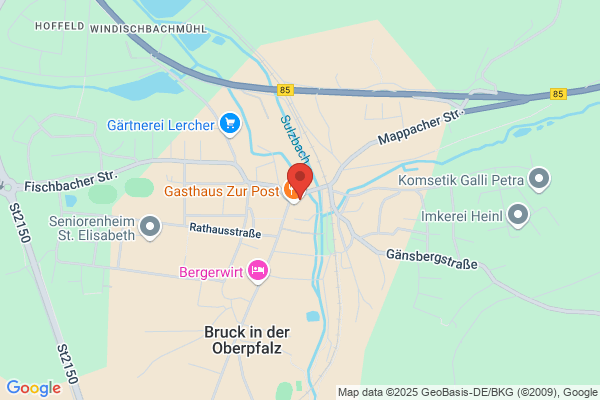 Raiffeisenbank Bruck eG
