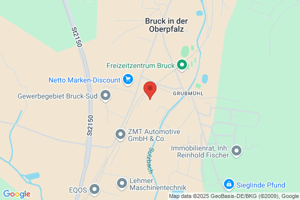 ZBG Zerspanungstechnik Bruck GmbH