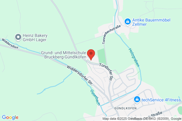 Grund-u.Teilhauptschule Bruckberg