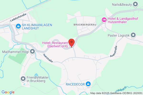 Hotel- Restaurant Eberlwirt oHG