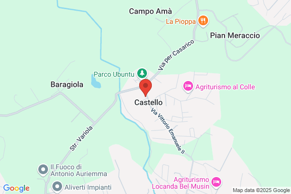 Locanda Del Castello