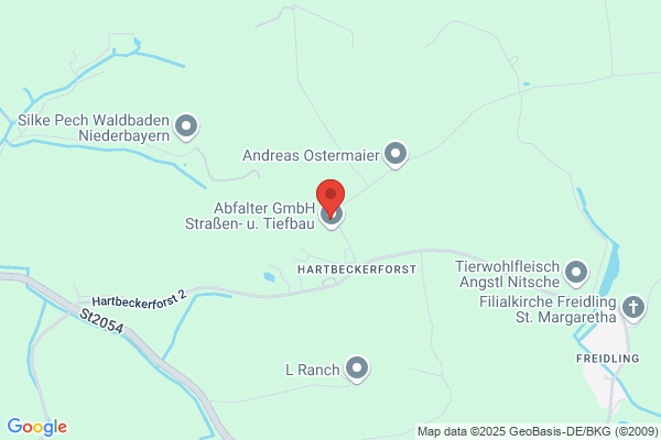 B u. F Landschaftsgestaltung, Umwelt-Außenanlagen GmbH
