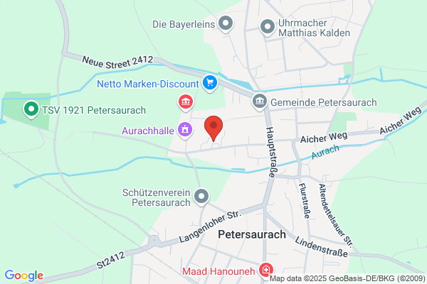Kinderhort Petersaurach