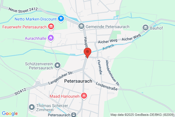 Post, Partnerfiliale Petersaurach