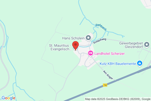 St. Mauritius - Evangelisch-Lutherische Kirchengemeinde Petersaurach