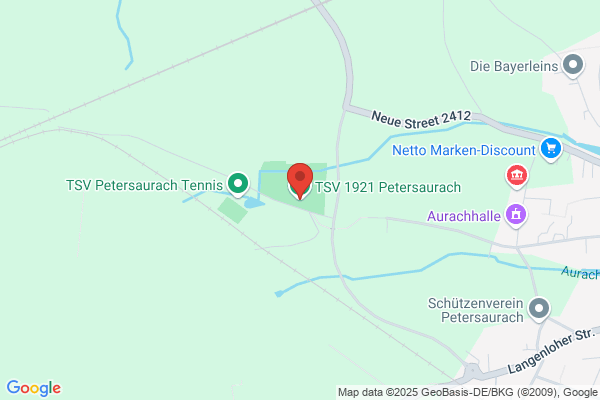 Turn- und Sportverein 1921 Petersaurach e.V.