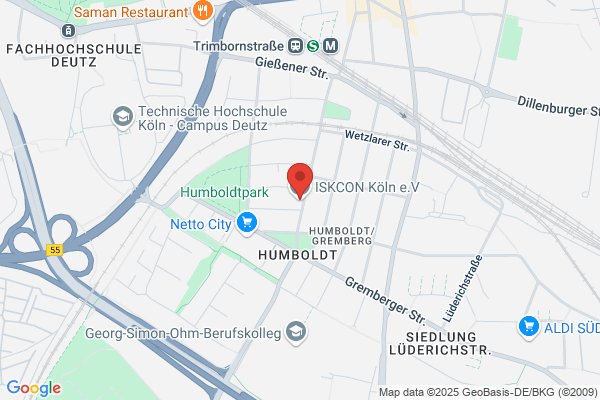 Internationale Gesellschaft für Krishna-Bewusstsein e. V.