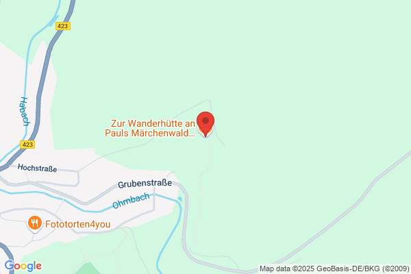 Wanderhütte Fritz-Claus-Quelle Inh. Max-Horst Bunse