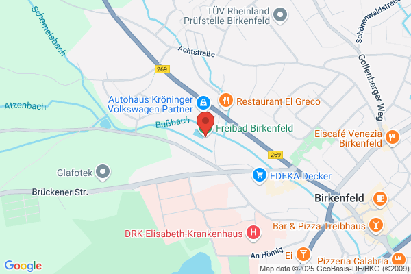 Freibad Birkenfeld