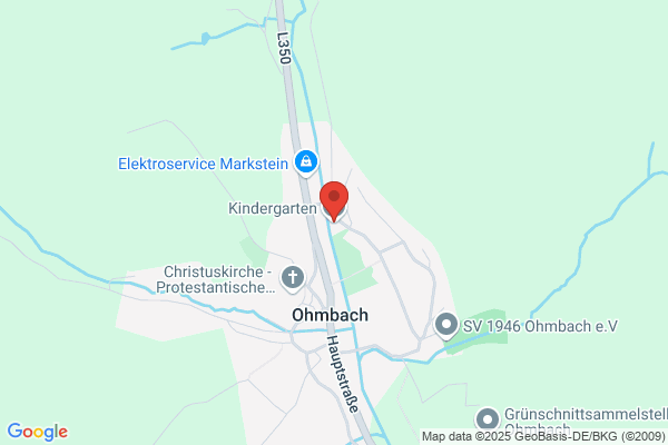 Kindergarten Ohmbach