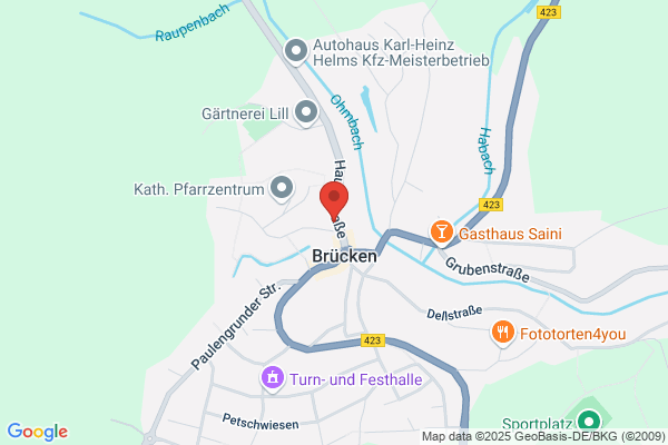 Pflegestützpunkt Brücken