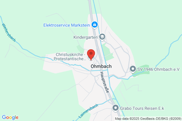 Christuskirche - Prot. Kirchengemeinde Herschweiler-Pettersheim