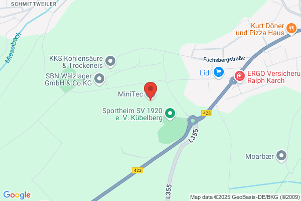 MiniTec GmbH & Co. KG