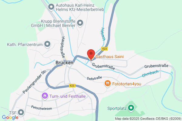 Restaurant Brückenschänke