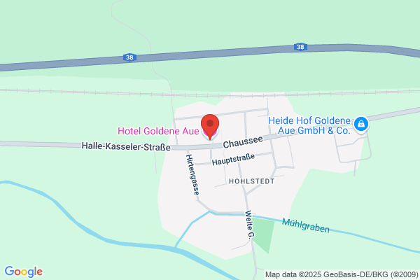 Kyffhäuserhotel Goldene Aue
