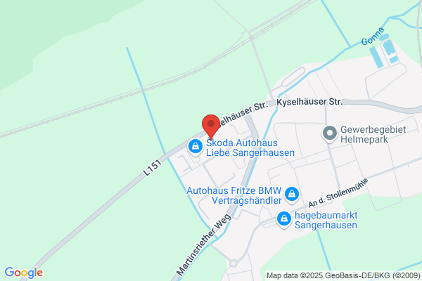 DIT Göttingen - Filiale Sangerhausen