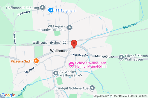 NP-Markt Wallhausen