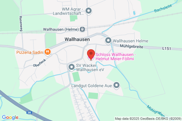 Schloss Wallhausen