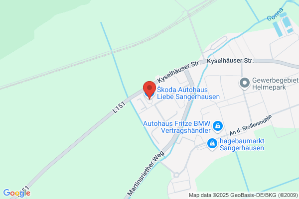 Autohaus Liebe
