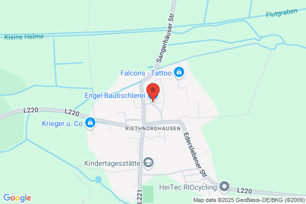 Engel Bautischlerei GmbH