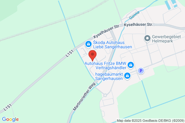 Jugenddorf Sangerhausen