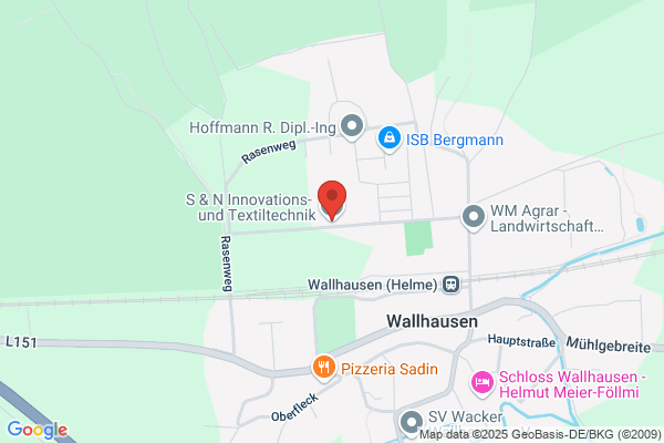 Letex Wallhausen GmbH