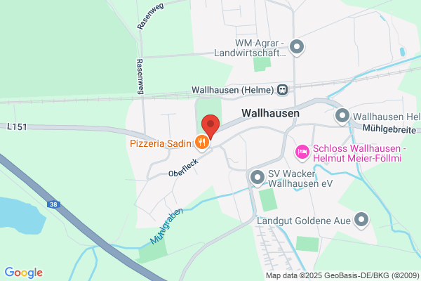St. Peter und Paul (Wallhausen)