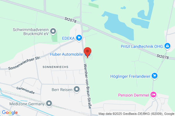 Huber Automobile GmbH