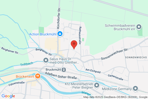 DATA REVERSE® Datenrettung Bruckmühl