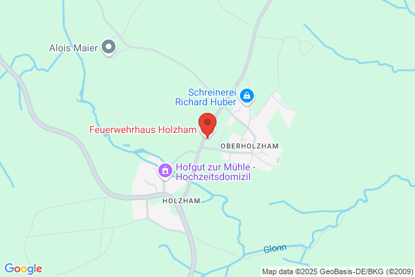 Feuerwehrhaus Holzham