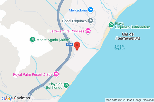 FuerteXclusive Fuerteventura