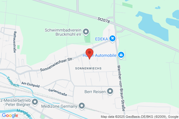 Markt Bruckmühl Bauhof