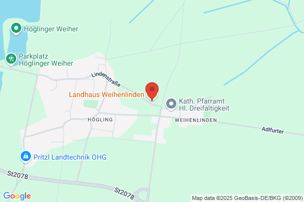 Landgasthof Weihenlinden