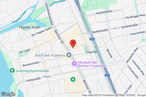 S. Tegel Immobilien