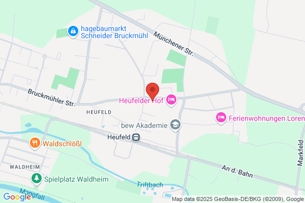 Katholisches Pfarramt St. Korbinian