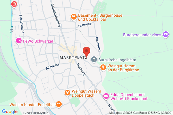 Haus Burggarten