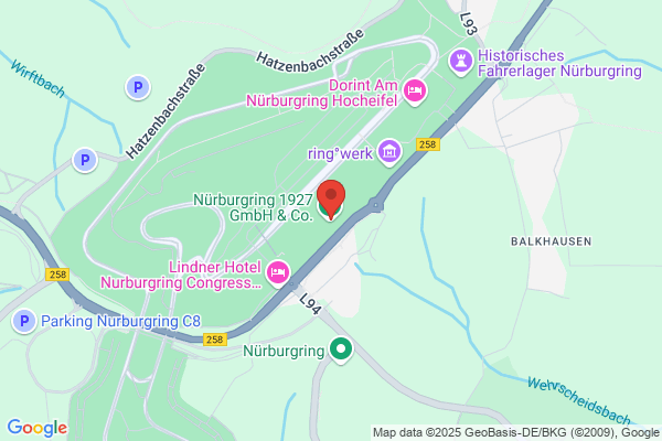 Nürburgring Nordschleife