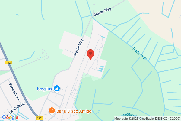DHG Brüel Dienstleistungs-