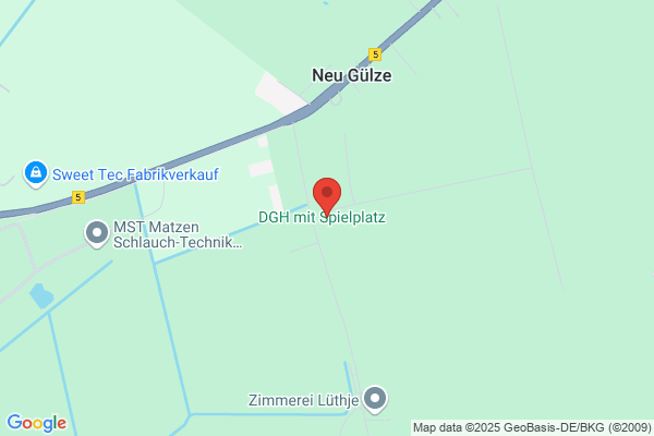 Feuerwehr FFw Zahrensdorf