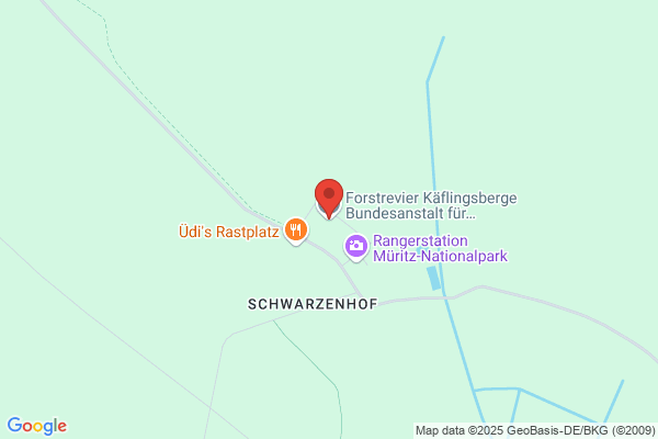 Forstrevier Kaarz Bundesanstalt für Immobilienaufgaben