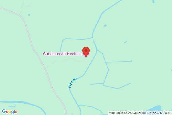 Gutshaus Alt Necheln