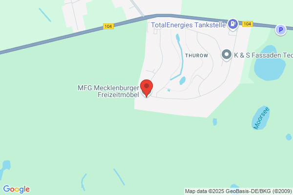 MFG Mecklenburger Freizeitmöbel GmbH