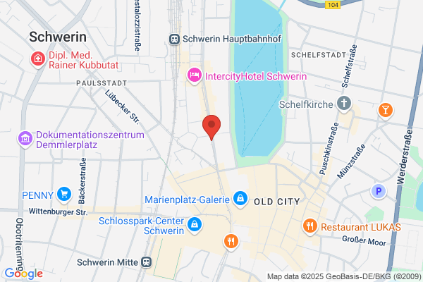 NABU Naturschutzbund Deutschland Kreisverband Parchim e.V.