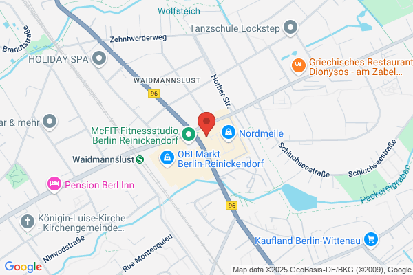are dia Vertriebs GmbH