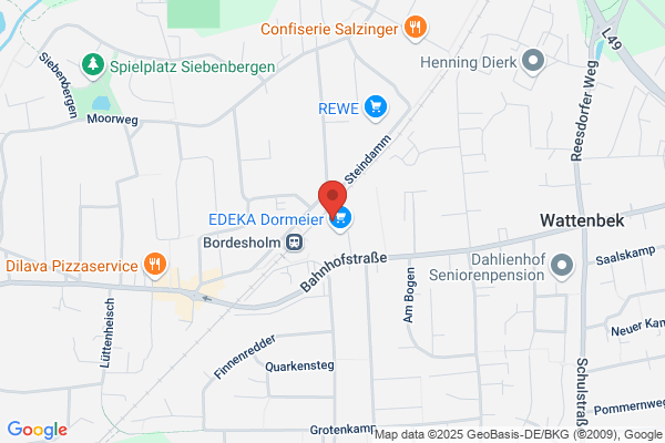 EDEKA Frank Dormeier