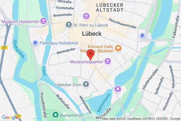 Bäckerei von Allwörden