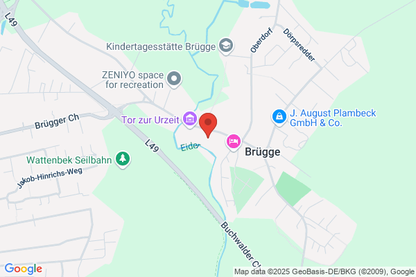 Hospiz Initiative Bordesholm/Brügge B. Böttger