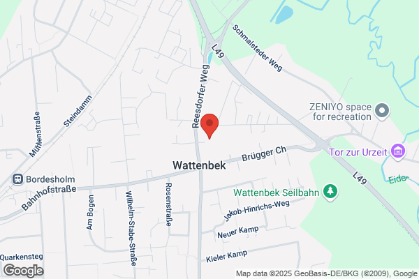 Wattenbek Angelsport