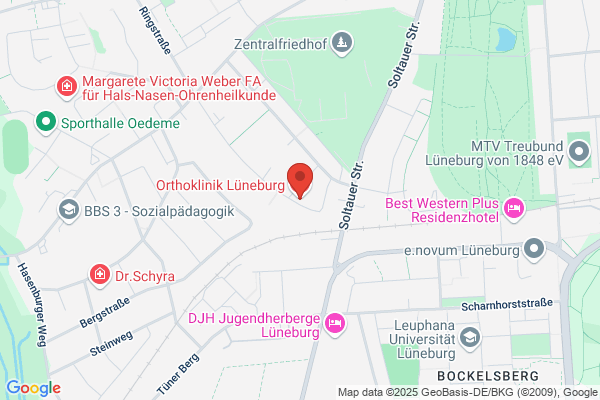 Wiebke Bockhacker Arnd u. Lüneburg